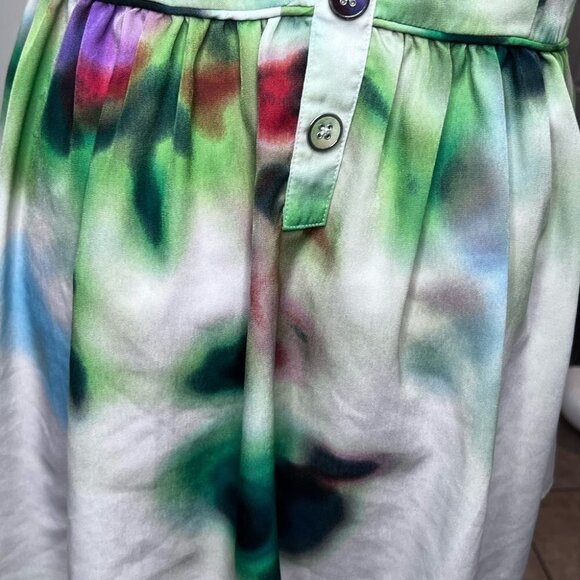 SIZE 10 Jessica Simpson Fit & Flare Dress - Picture 8 of 10